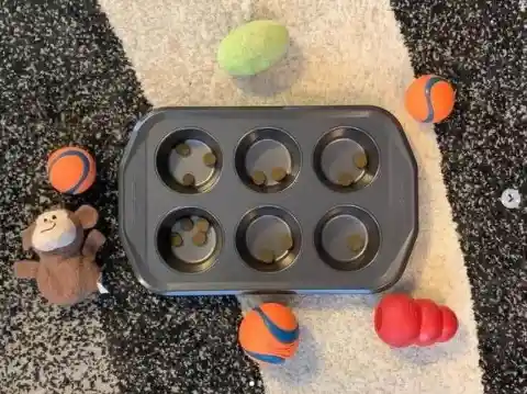 Entertain with a Muffin Tray