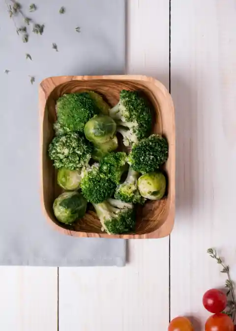 Brussel Sprouts