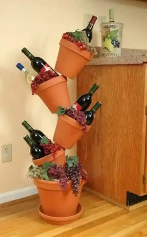 Wine Holder