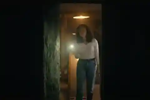 A Sense Of Foreboding