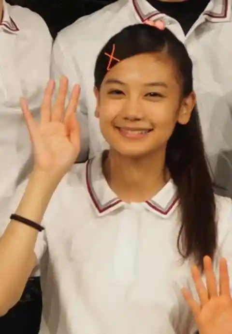第13位：清水富美加 – 女優