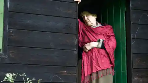 Shut The Door In His Face