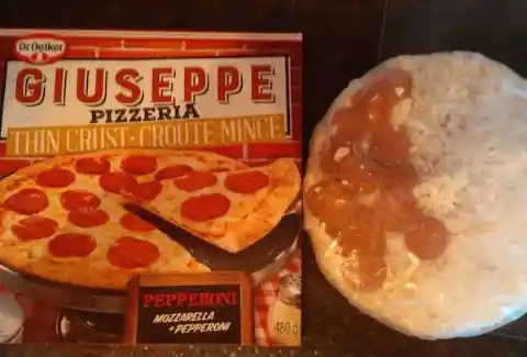 Medio Pepperoni