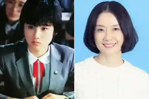 原田知世 – 1967年生まれ