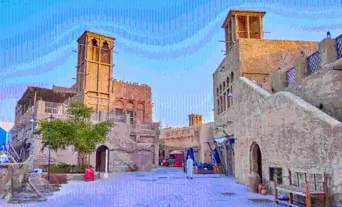 Al Fahidi Historical Neighborhood
