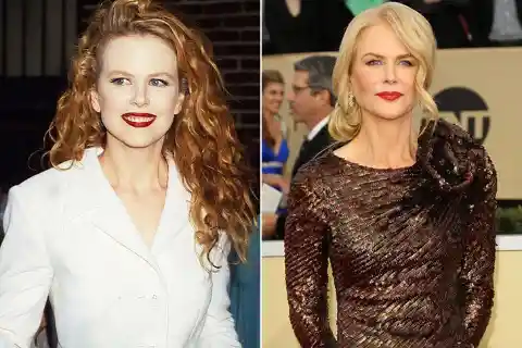 Nicole Kidman, born 1967