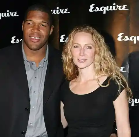 Michael Strahan & Jean Muggli – $15 Million
