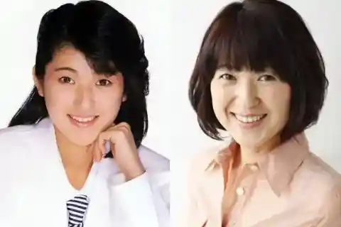 新田恵利 - 1968年生まれ