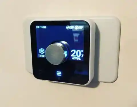 Automate Thermostat