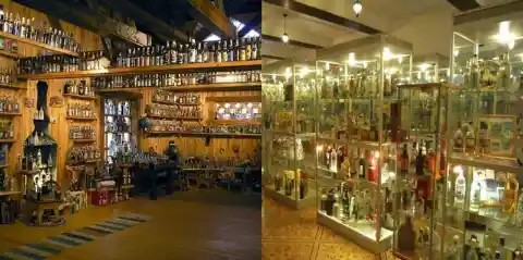 Russia Has A Museum Of Vodka… Of Course!