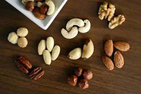 Cashew Nuts