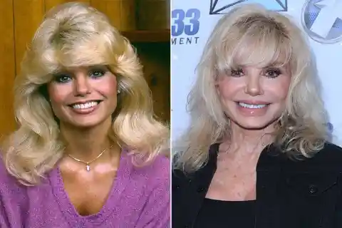 Loni Anderson – born 1945