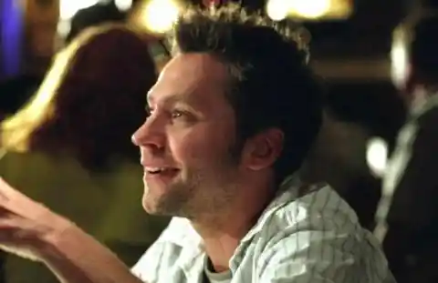 Michael Weston Then