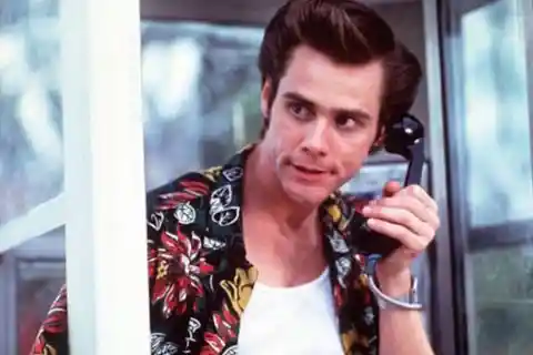 Movie: Ace Ventura, Pet Detective