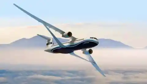 Boeing Transonic Truss-Braced Wing (TTBW)