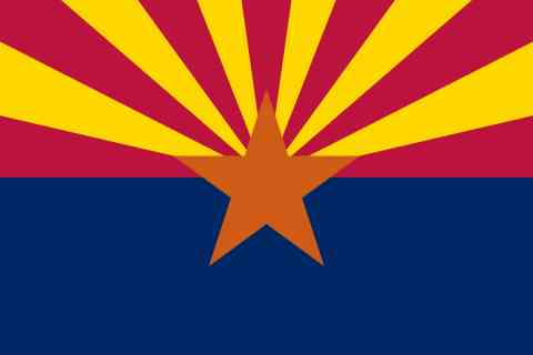 Arizona (headed to)