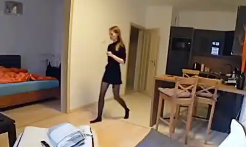 Treating Herself 