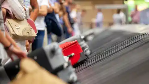 At The Baggage Claim