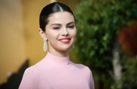 Selena Gomez