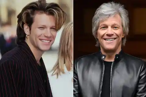 Jon Bon Jovi - Born 1962