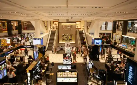 Shopping Center