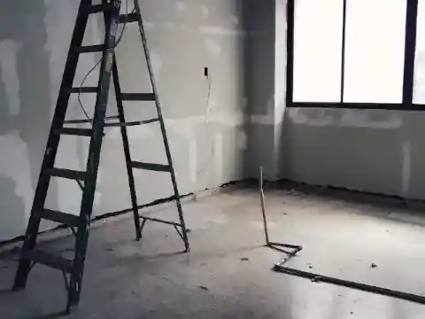 He Chose The Wrong Rung