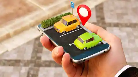 Use A Parking App To Locate Your Car Easily