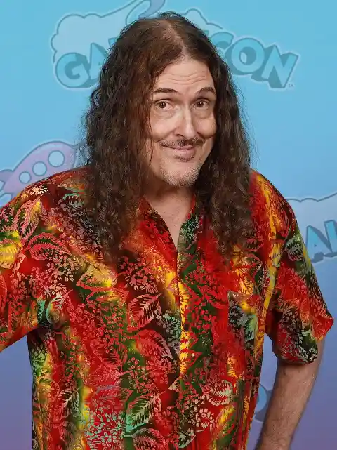 "Weird" Al Yankovic