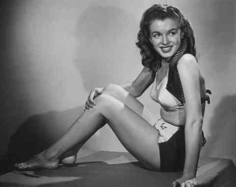 Marilyn Monroe - cont.