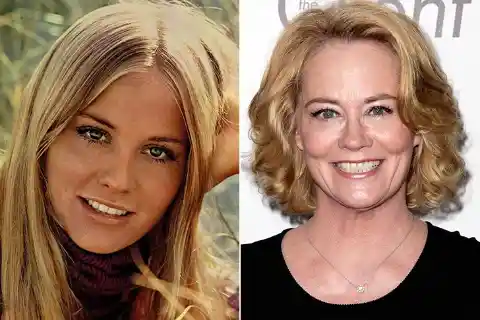 Cybill Shepherd – born 1950
