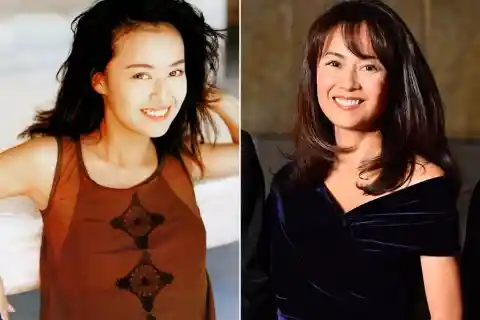 Kumiko Goto - Born in 1974