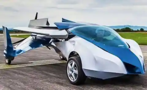 Aeromobil 0.3
