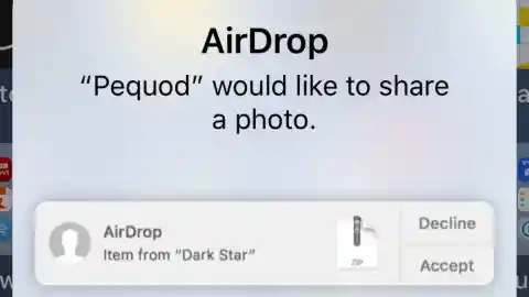 Save Or Copy The Received Files