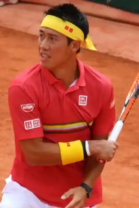 錦織 圭