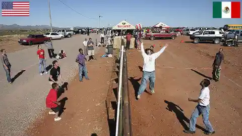 Charming Checkpoints: International Borders Worthy of Attention