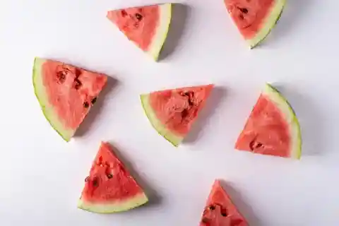 수박