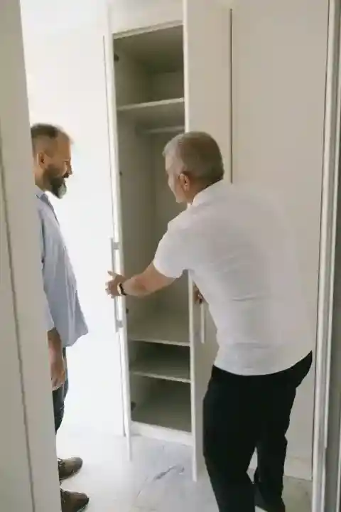 ジュリアがいない