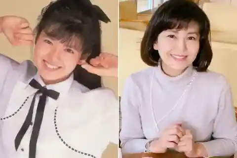 南野陽子