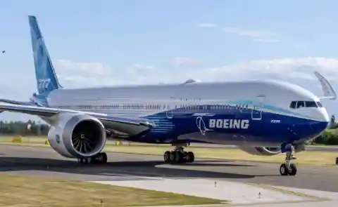 Boeing 777X