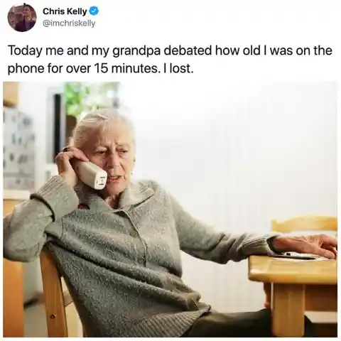 Grandma Knows