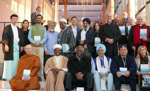 Cooperation With Religious Leaders