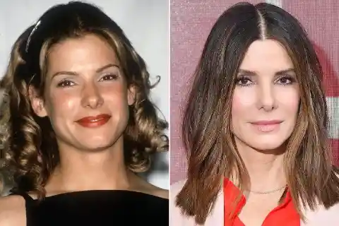 Sandra Bullock - Born 1964