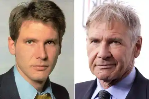 Harrison Ford - born 1942