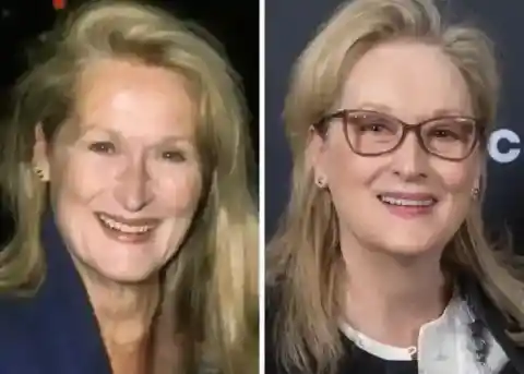 メリル・ストリープ