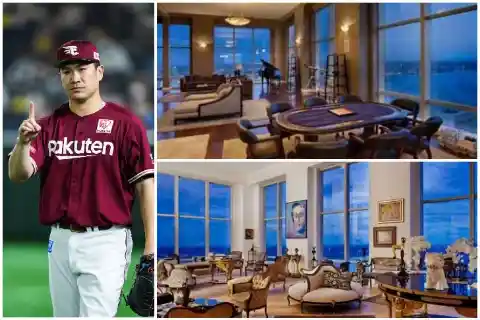 Masahiro Tanaka