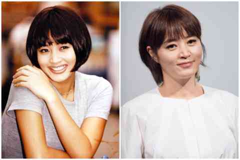Kim Hye-soo- born 1970