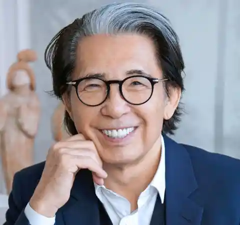 Kenzo Takada: Estimated at $100 million or approximately ¥14.5 billion