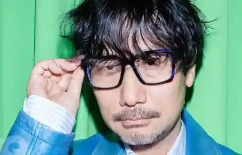 24. Hideo Kojima