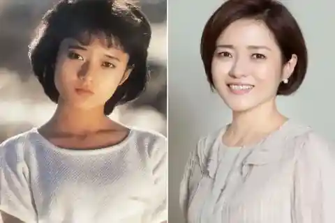 三田寛子 – 1966年生まれ