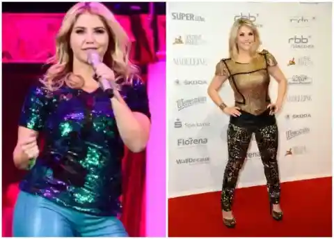 Beatrice Egli – 6 Kilogramm